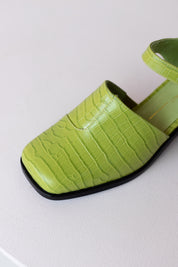 Marty Mary Jane | Green Apple