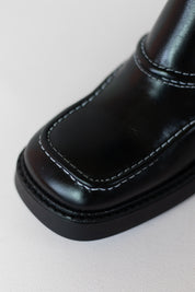 Malene Ankle Boots | Black